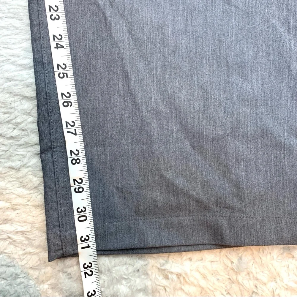 Figs Scrubs Men's Pisco Pants Gray Graphite Straight Leg XL Medical.